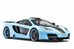 McLaren MP4-12C memoR Blue Edition by Hamann 2013 года